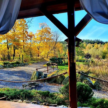 Piaskowy Kon - Mountain Lodge & Spa- Karkonosze Mniszkow  Exterior foto