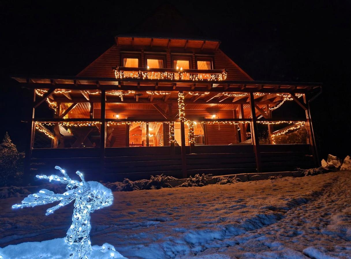 Piaskowy Kon - Mountain Lodge & Spa- Karkonosze Mniszkow  Exterior foto