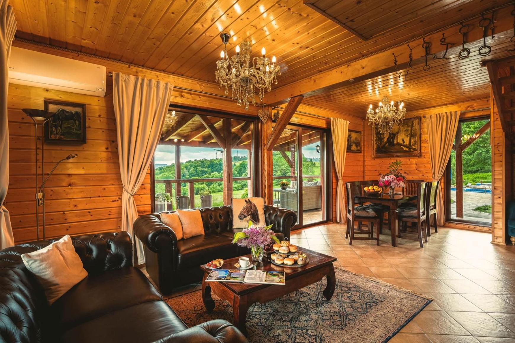 Piaskowy Kon - Mountain Lodge & Spa- Karkonosze Mniszkow  Exterior foto
